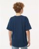 Picture of 4850 - Youth Gold Soft Touch T-Shirt