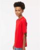 Picture of 4850 - Youth Gold Soft Touch T-Shirt