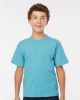 Picture of 4850 - Youth Gold Soft Touch T-Shirt