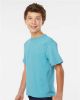 Picture of 4850 - Youth Gold Soft Touch T-Shirt