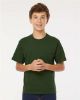 Picture of 4850 - Youth Gold Soft Touch T-Shirt
