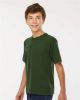 Picture of 4850 - Youth Gold Soft Touch T-Shirt