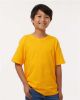 Picture of 4850 - Youth Gold Soft Touch T-Shirt