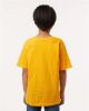 Picture of 4850 - Youth Gold Soft Touch T-Shirt