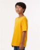 Picture of 4850 - Youth Gold Soft Touch T-Shirt