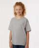 Picture of 4850 - Youth Gold Soft Touch T-Shirt