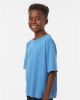 Picture of 4850 - Youth Gold Soft Touch T-Shirt