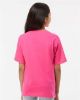 Picture of 4850 - Youth Gold Soft Touch T-Shirt