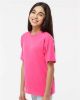 Picture of 4850 - Youth Gold Soft Touch T-Shirt