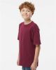 Picture of 4850 - Youth Gold Soft Touch T-Shirt