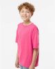 Picture of 4850 - Youth Gold Soft Touch T-Shirt