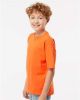 Picture of 4850 - Youth Gold Soft Touch T-Shirt
