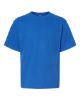 Picture of 4850 - Youth Gold Soft Touch T-Shirt