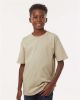 Picture of 4850 - Youth Gold Soft Touch T-Shirt