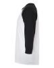 Picture of 5540 - Raglan Three-Quarter Sleeve Baseball T-Shirt