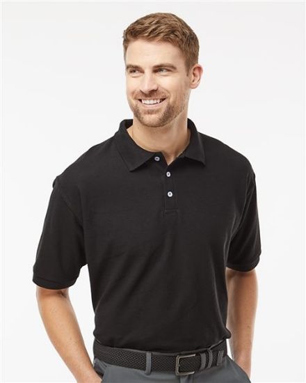 Picture of 7006 - Soft Touch Polo