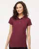 Picture of 7007 - Women's Soft Touch Polo