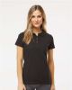 Picture of 7600 - Women's Ringspun Pique Polo
