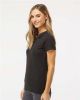 Picture of 7600 - Women's Ringspun Pique Polo