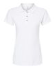 Picture of 7600 - Women's Ringspun Pique Polo