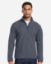 Picture of M12650 - Men's Rocklin Half-Zip Jacket