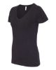 Picture of 1540 - Women's Ideal V-Neck Tee