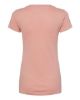 Picture of 1540 - Women's Ideal V-Neck Tee