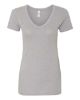 Picture of 1540 - Women's Ideal V-Neck Tee