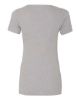 Picture of 1540 - Women's Ideal V-Neck Tee