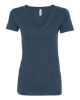Picture of 1540 - Women's Ideal V-Neck Tee