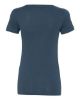 Picture of 1540 - Women's Ideal V-Neck Tee