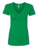 Picture of 1540 - Women's Ideal V-Neck Tee