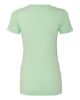 Picture of 1540 - Women's Ideal V-Neck Tee