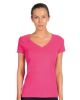 Picture of 1540 - Women's Ideal V-Neck Tee
