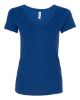 Picture of 1540 - Women's Ideal V-Neck Tee
