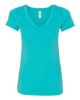 Picture of 1540 - Women's Ideal V-Neck Tee