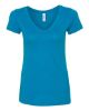 Picture of 1540 - Women's Ideal V-Neck Tee