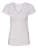 Picture of 1540 - Women's Ideal V-Neck Tee