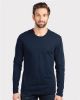 Picture of 3601 - Unisex Cotton Long Sleeve Tee