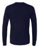Picture of 3601 - Unisex Cotton Long Sleeve Tee