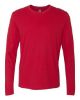 Picture of 3601 - Unisex Cotton Long Sleeve Tee