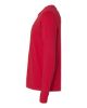 Picture of 3601 - Unisex Cotton Long Sleeve Tee