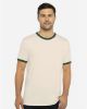 Picture of 3604 - Unisex Cotton Ringer Tee