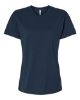 Picture of 3910 - Women's Cotton Relaxed Tee
