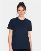 Picture of 3910 - Women's Cotton Relaxed Tee