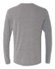 Picture of 6071 - Unisex Triblend Long Sleeve Tee