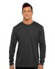 Picture of 6071 - Unisex Triblend Long Sleeve Tee