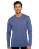 Picture of 6071 - Unisex Triblend Long Sleeve Tee