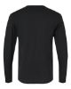 Picture of 6211 - Unisex CVC Long Sleeve Tee