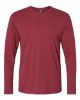 Picture of 6211 - Unisex CVC Long Sleeve Tee